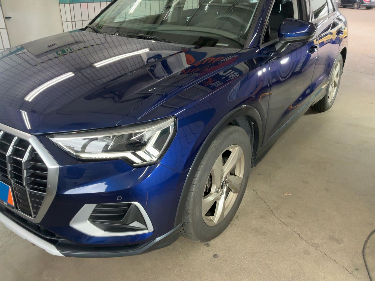 Audi Q3 d'occasion