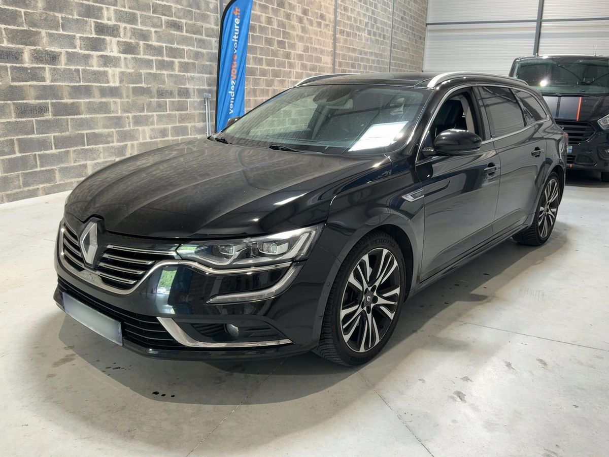 Renault Talisman 2017