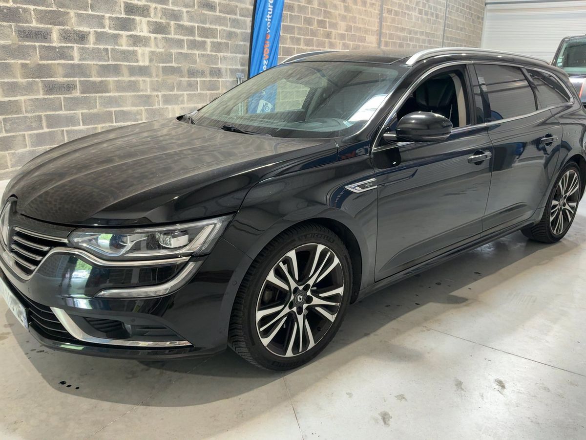 Renault Talisman d'occasion