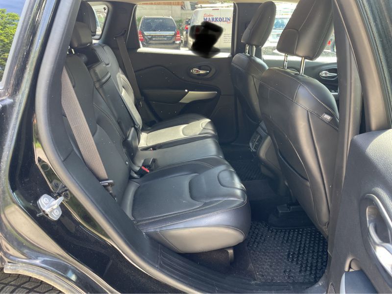 Jeep Cherokee 2.2 M-Jet Limited 4WD — zdjęcie 14