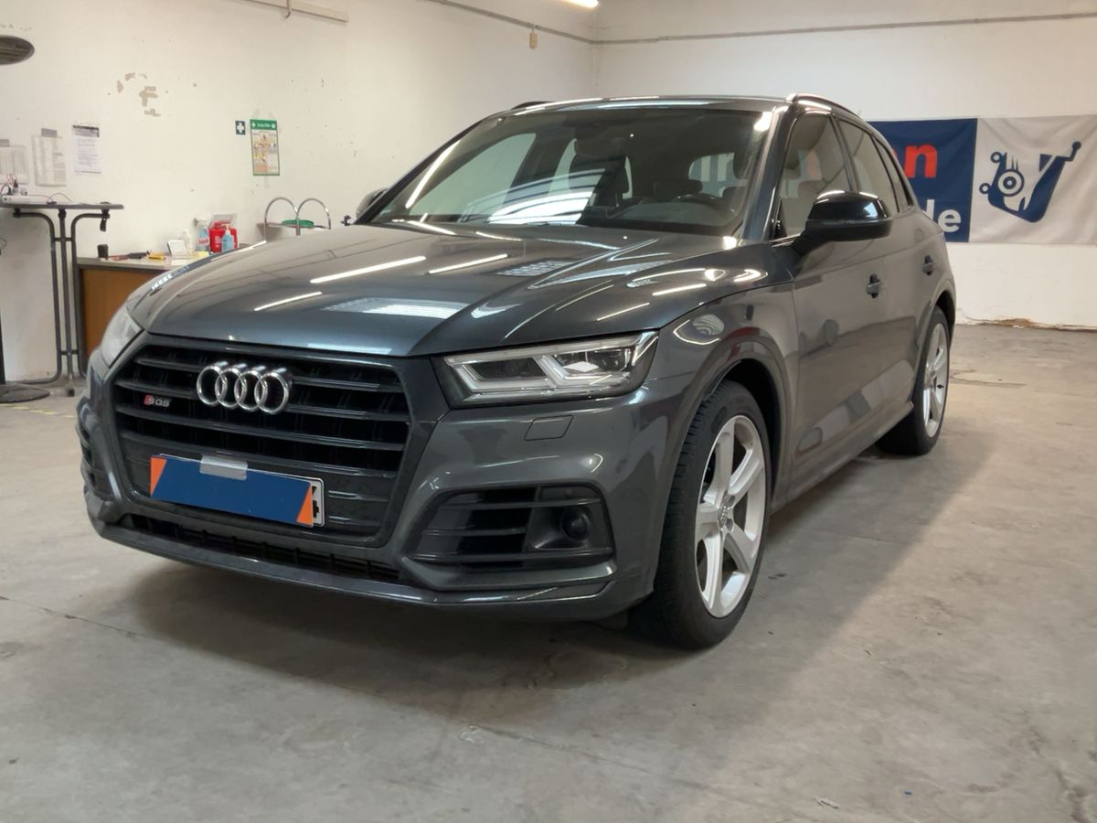 Audi SQ5 d'occasion