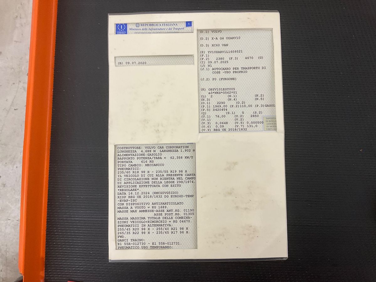 Volvo XC60 d'occasion