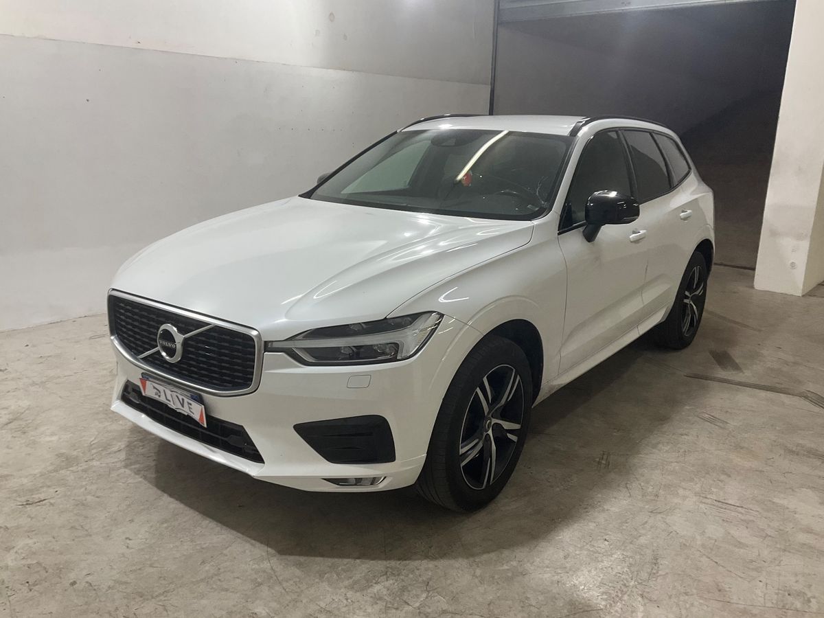 Volvo XC60 d'occasion