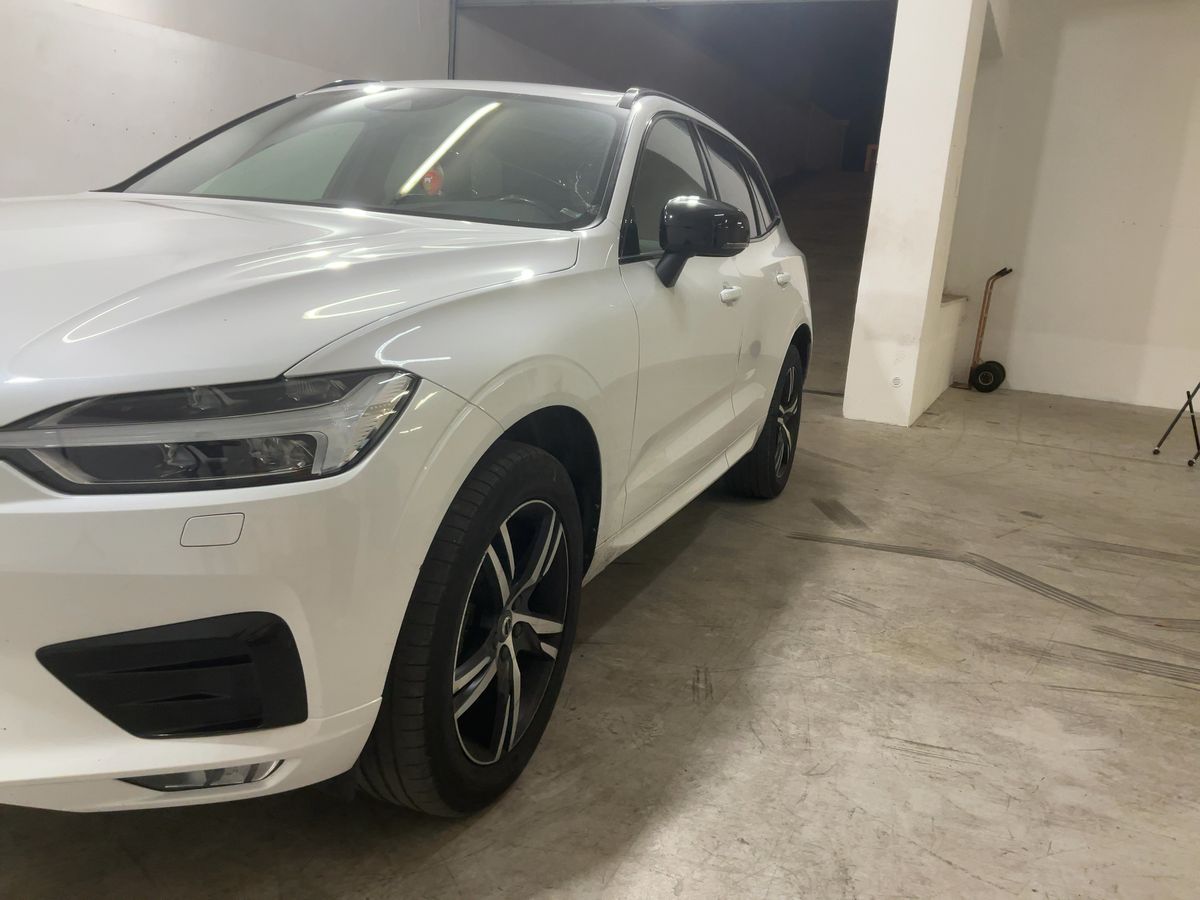 Volvo XC60 d'occasion