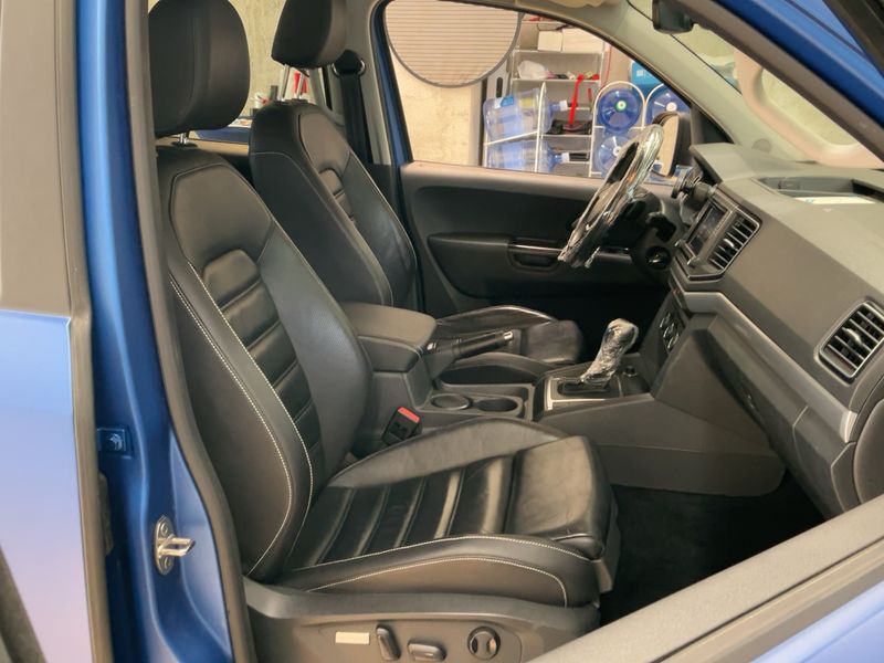 Volkswagen Amarok 3.0 V6 TDI Aventura DoubleCab 4Motion — zdjęcie 11