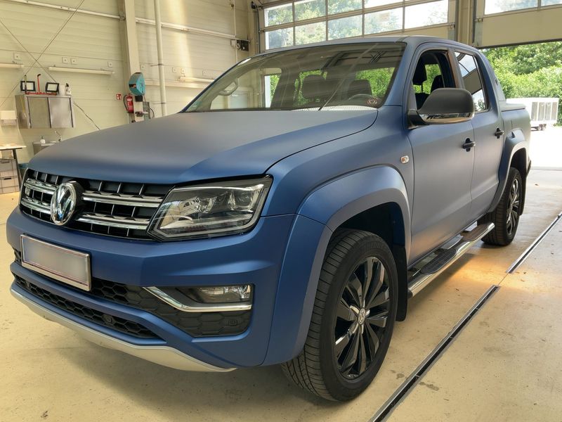 Volkswagen Amarok 3.0 V6 TDI Aventura DoubleCab 4Motion