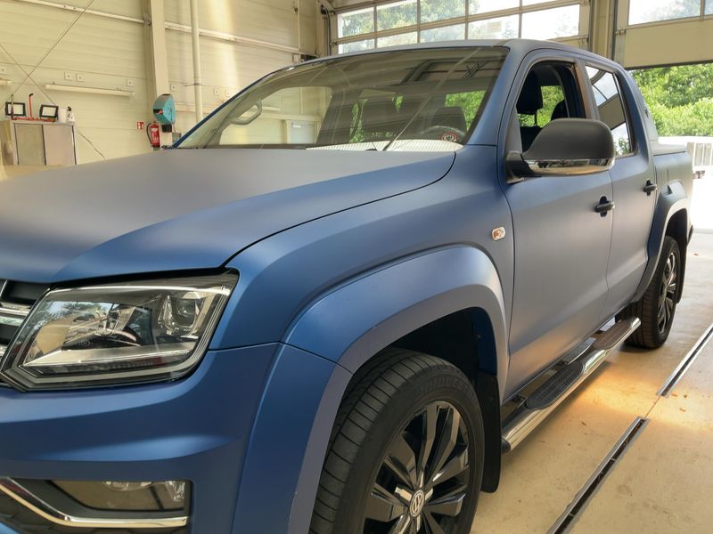 Volkswagen Amarok 3.0 V6 TDI Aventura DoubleCab 4Motion — zdjęcie 2