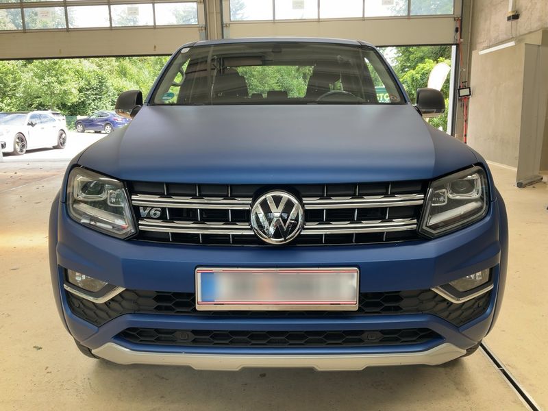 Volkswagen Amarok 3.0 V6 TDI Aventura DoubleCab 4Motion — zdjęcie 9