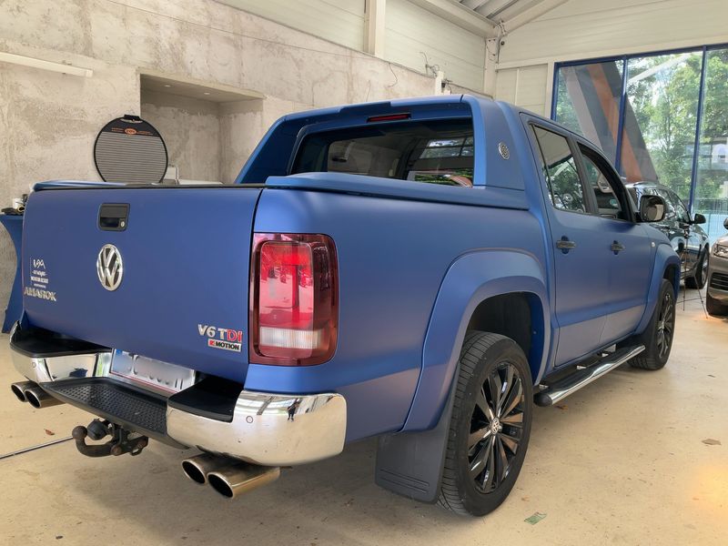 Volkswagen Amarok 3.0 V6 TDI Aventura DoubleCab 4Motion — zdjęcie 6