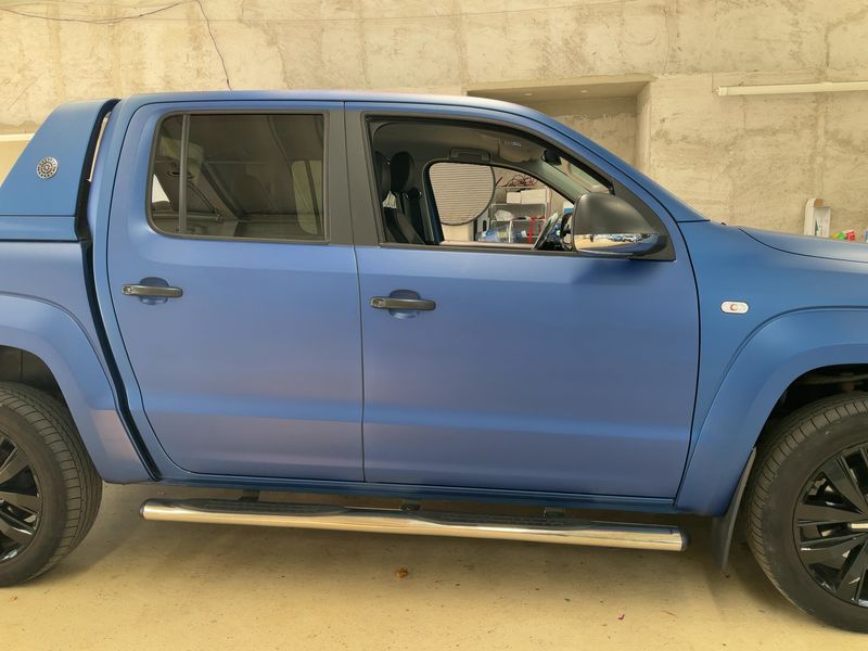 Volkswagen Amarok 3.0 V6 TDI Aventura DoubleCab 4Motion — zdjęcie 7