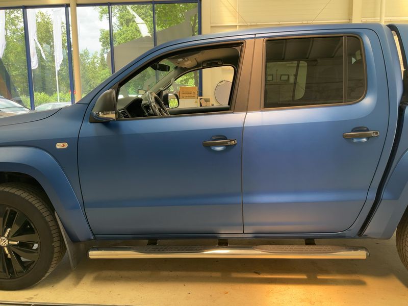 Volkswagen Amarok 3.0 V6 TDI Aventura DoubleCab 4Motion — zdjęcie 4