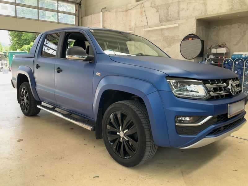 Volkswagen Amarok 3.0 V6 TDI Aventura DoubleCab 4Motion — zdjęcie 8