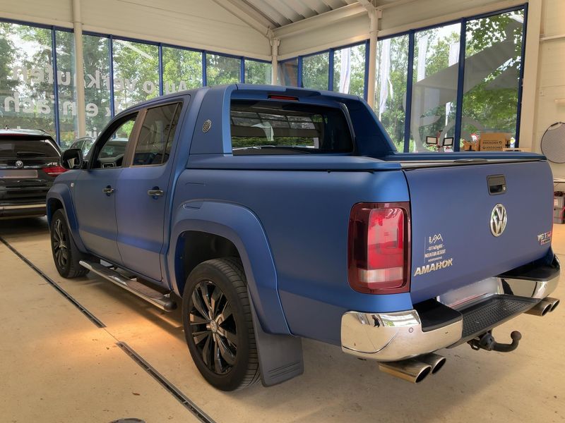 Volkswagen Amarok 3.0 V6 TDI Aventura DoubleCab 4Motion — zdjęcie 3