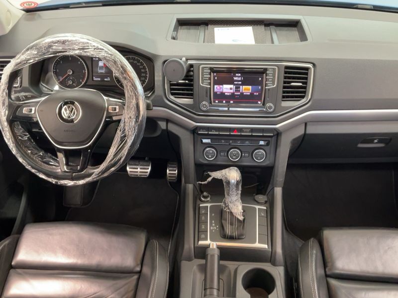 Volkswagen Amarok 3.0 V6 TDI Aventura DoubleCab 4Motion — zdjęcie 12