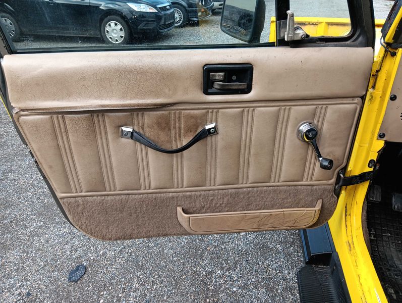 Jeep Wrangler 2.5 — zdjęcie 16