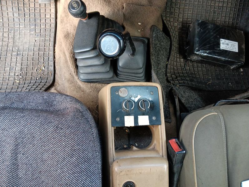 Jeep Wrangler 2.5 — zdjęcie 20