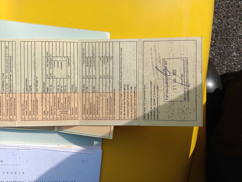 Jeep Wrangler 2.5 — zdjęcie 14