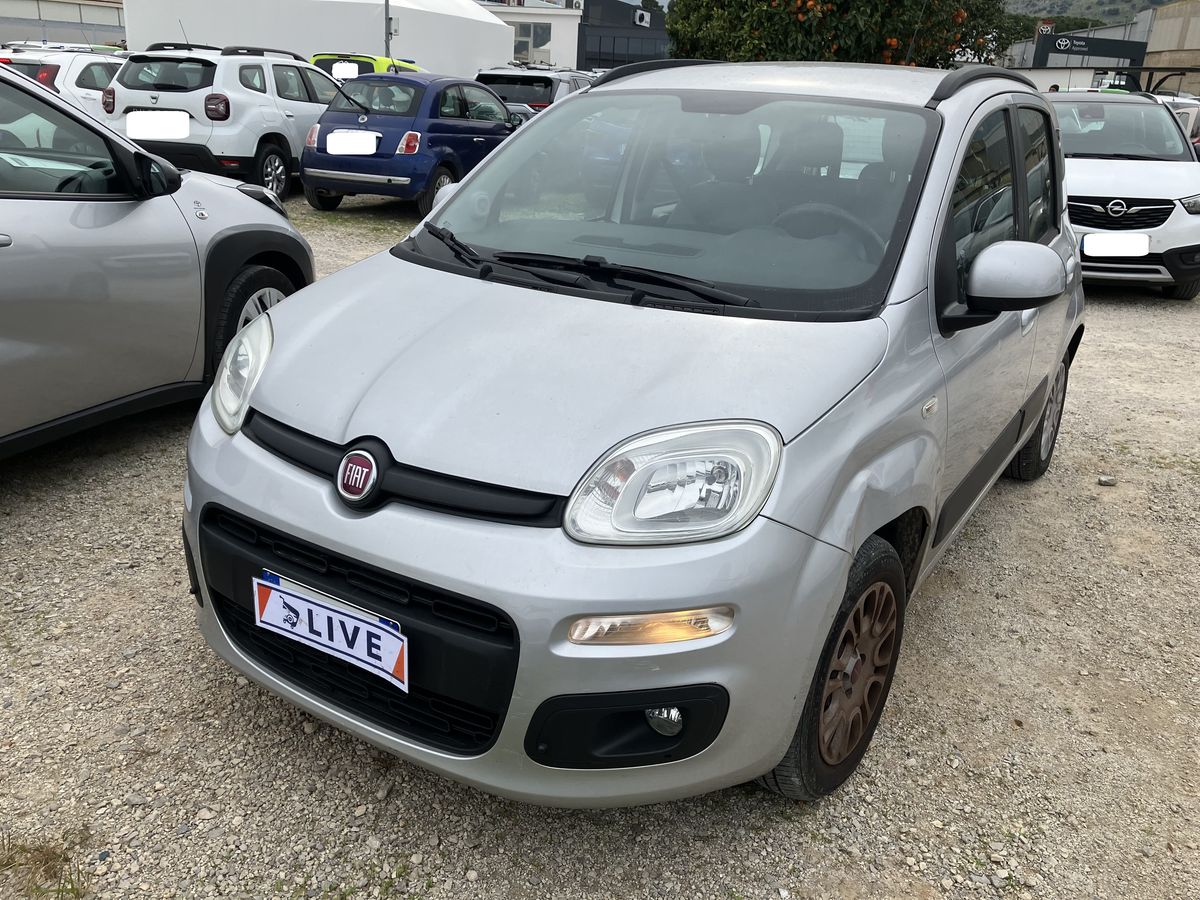 Fiat Panda d'occasion