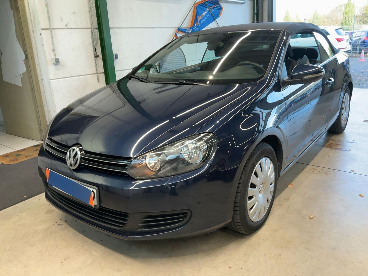 Volkswagen Golf VI 1.2 TSI Basis BlueMotion Tech