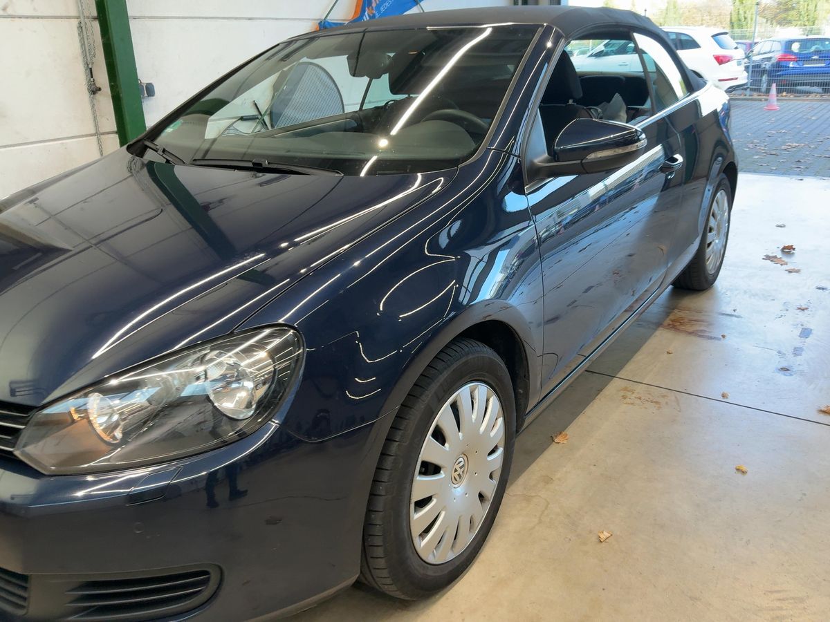 Volkswagen Golf VI 1.2 TSI Basis BlueMotion Tech