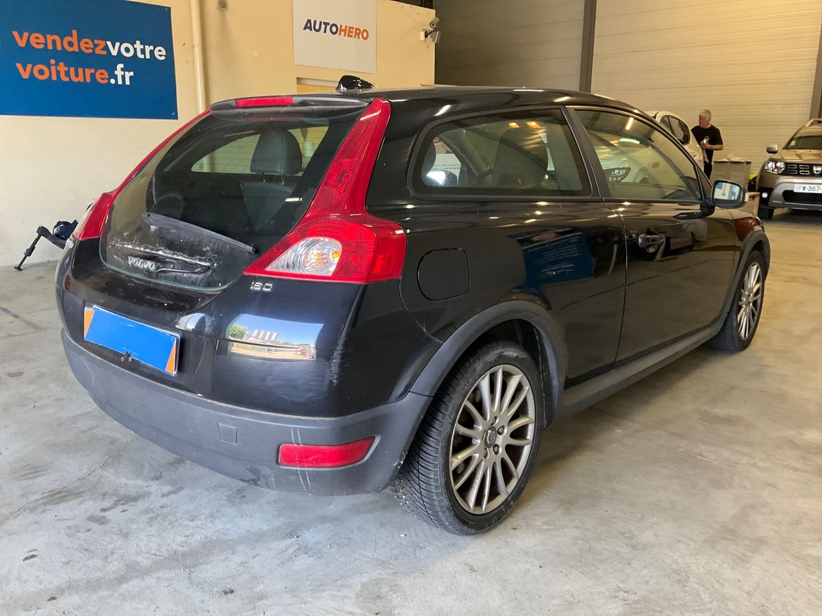 Volvo C30 d'occasion