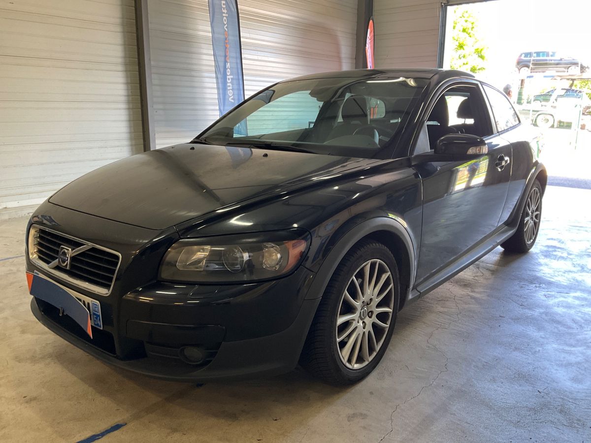 Volvo C30 2008