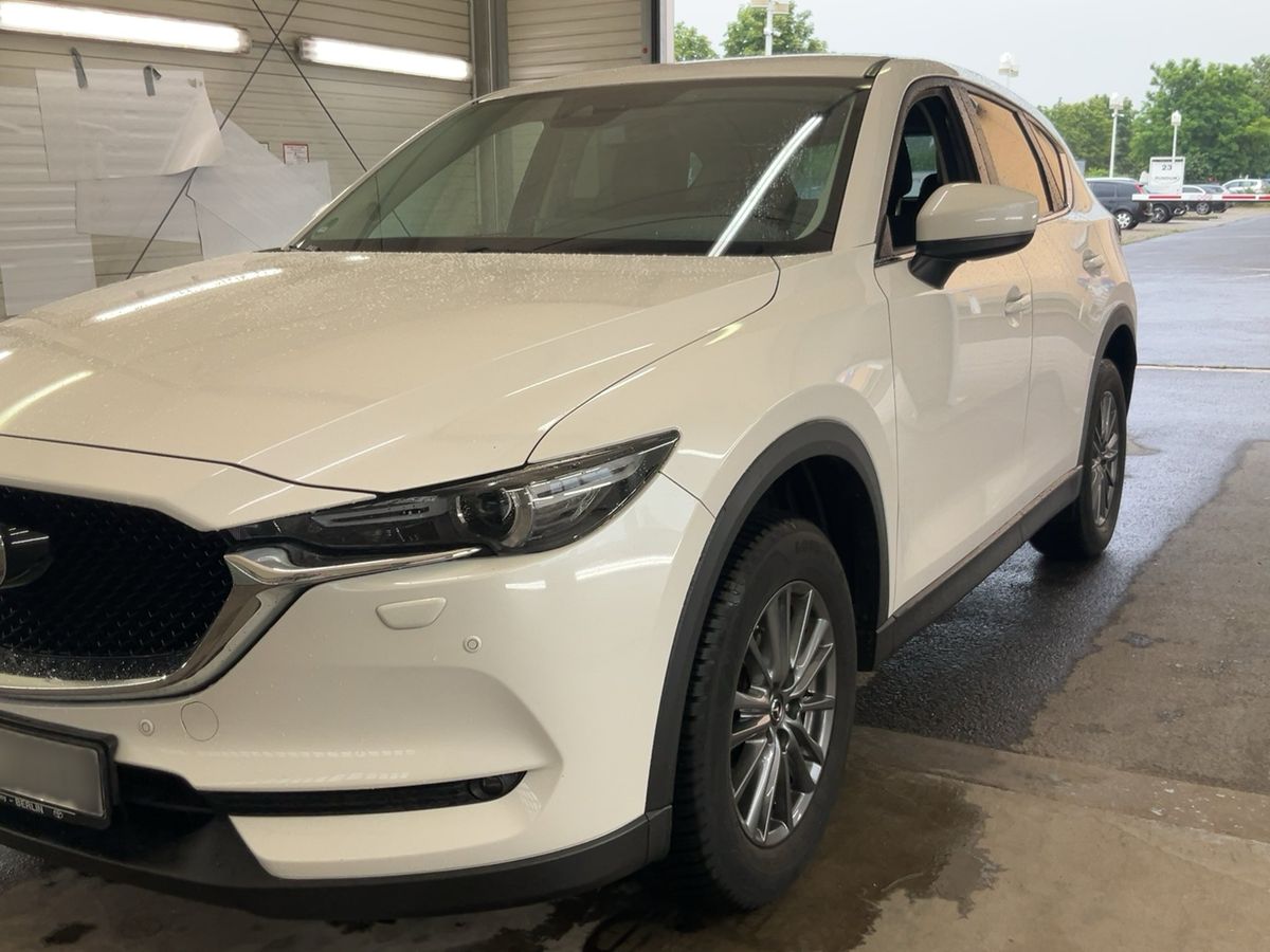 Mazda CX-5 2018 — photo 1