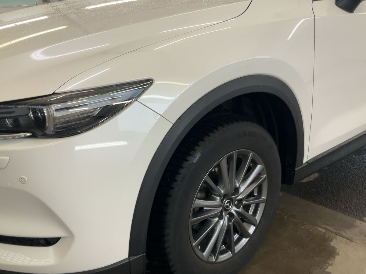 Mazda CX-5 d'occasion