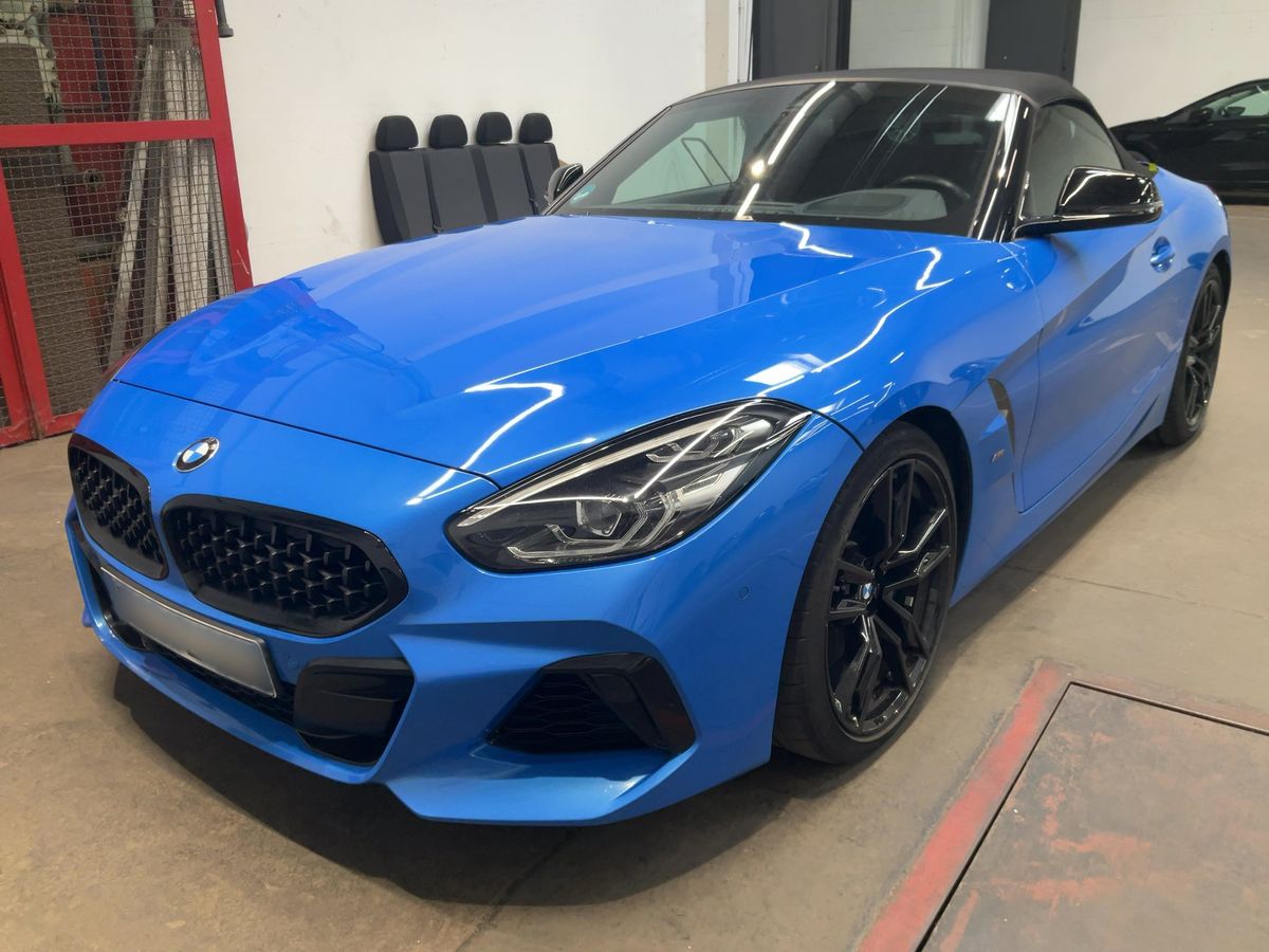 BMW Z4 2020