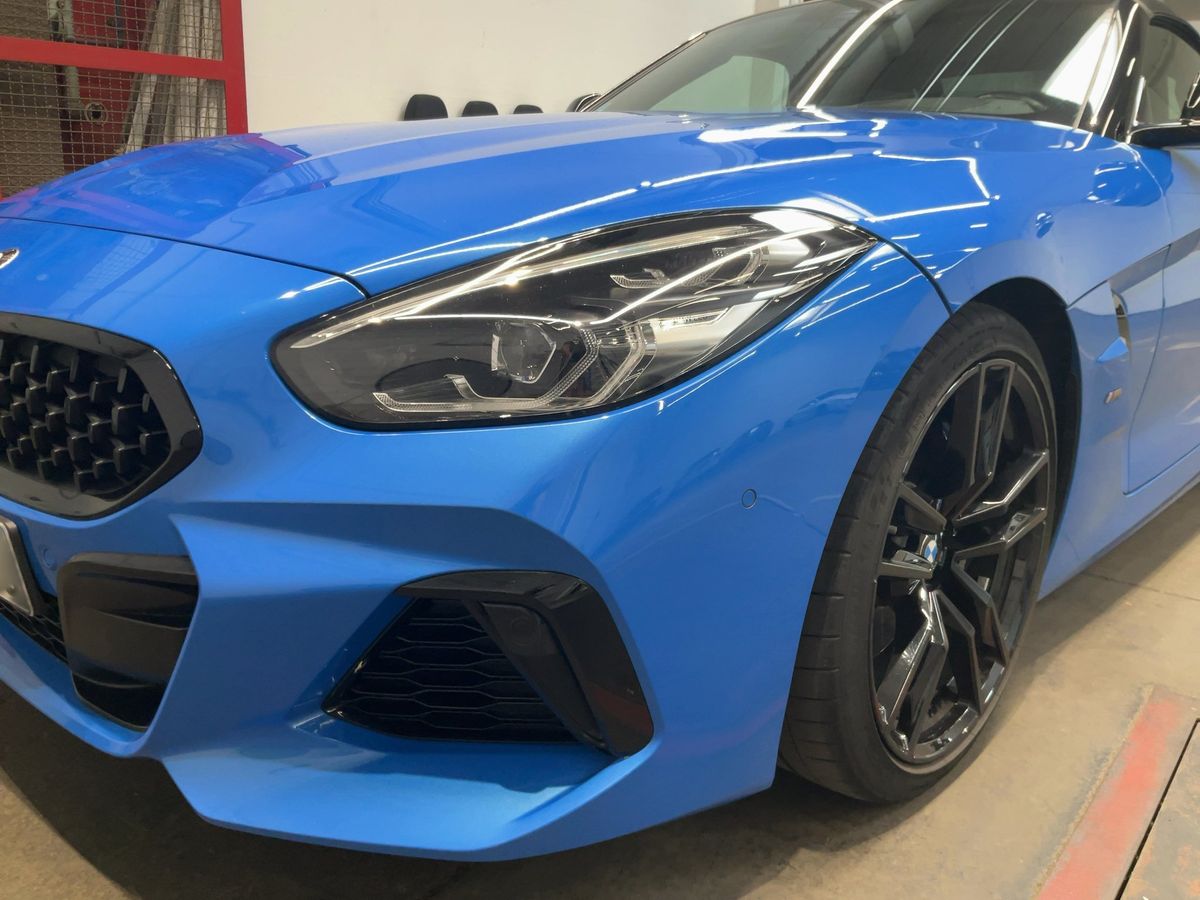 BMW Z4 d'occasion
