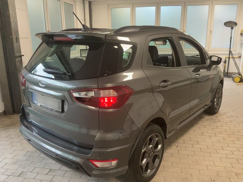 Ford EcoSport 1.0 EcoBoost ST-Line — zdjęcie 6