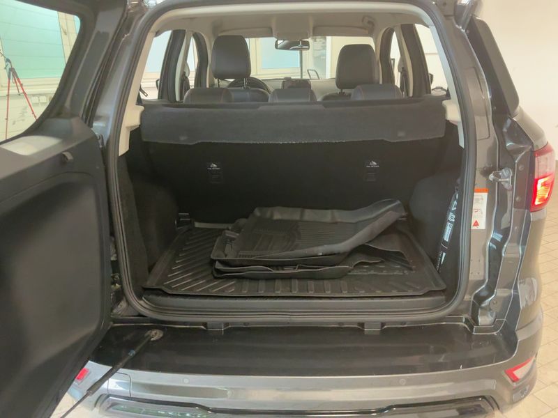 Ford EcoSport 1.0 EcoBoost ST-Line — zdjęcie 10