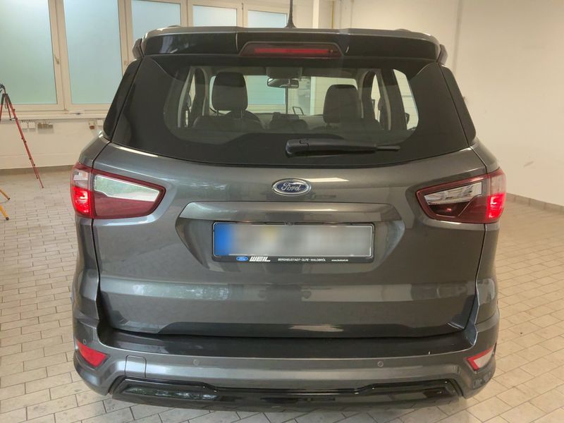 Ford EcoSport 1.0 EcoBoost ST-Line — zdjęcie 5