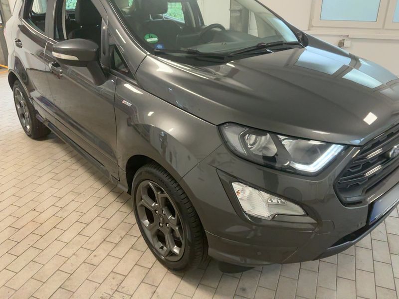 Ford EcoSport 1.0 EcoBoost ST-Line — zdjęcie 8