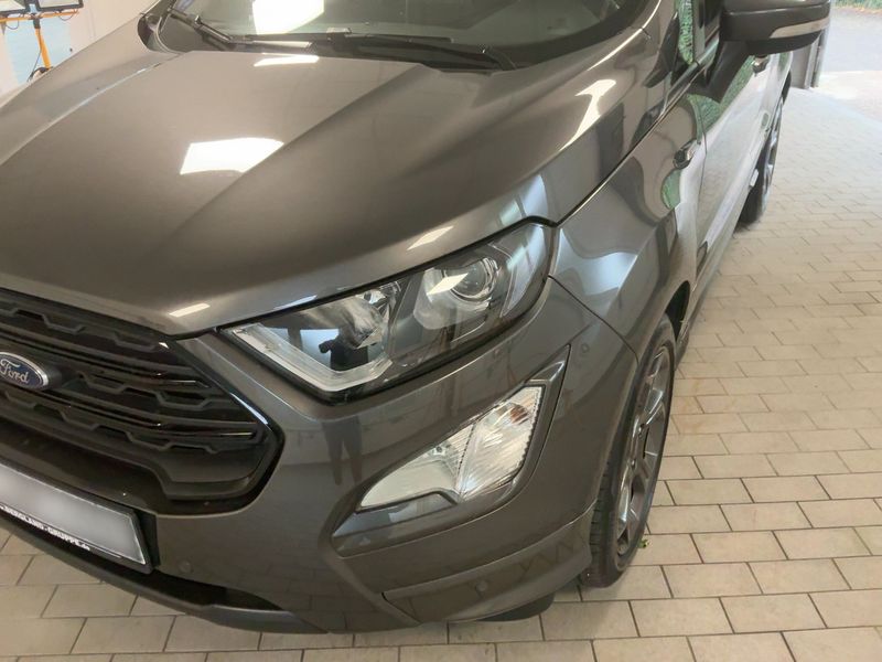 Ford EcoSport 1.0 EcoBoost ST-Line — zdjęcie 2