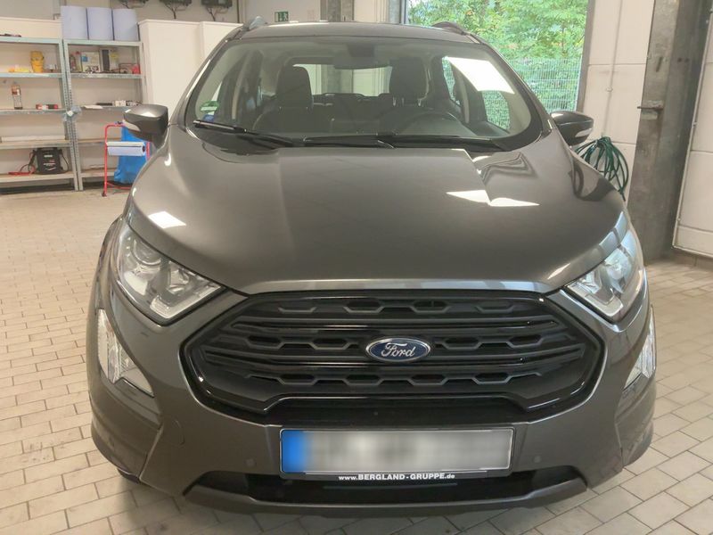 Ford EcoSport 1.0 EcoBoost ST-Line — zdjęcie 9
