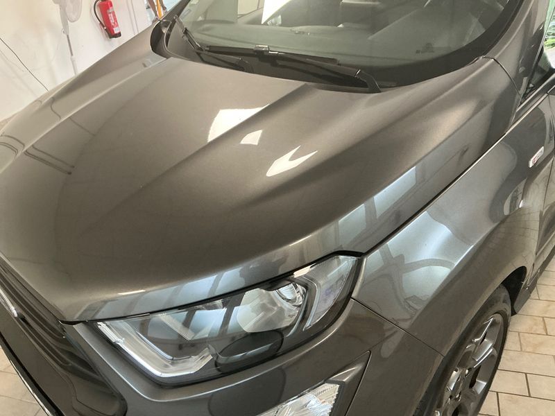 Ford EcoSport 1.0 EcoBoost ST-Line 2019 – снимка 39