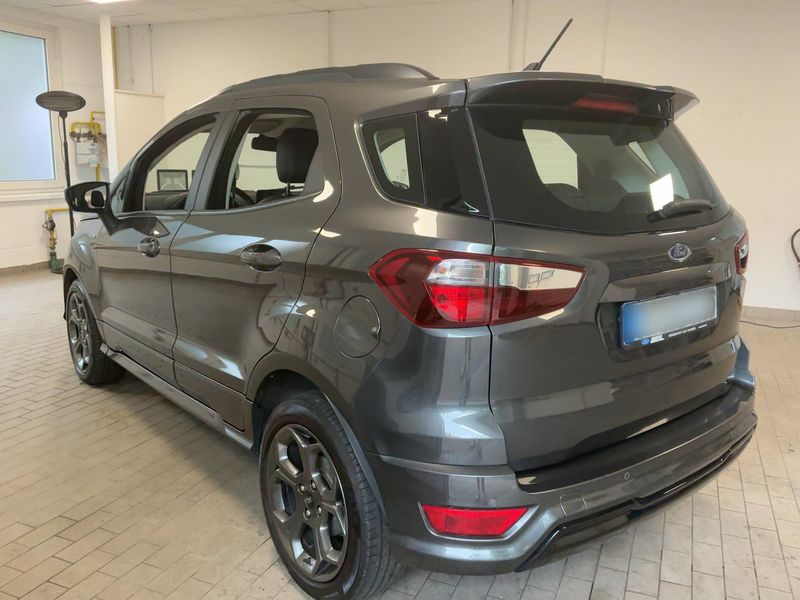 Ford EcoSport 1.0 EcoBoost ST-Line — zdjęcie 3