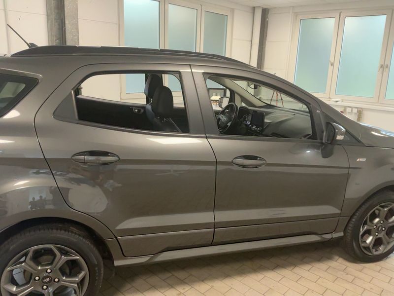 Ford EcoSport 1.0 EcoBoost ST-Line — zdjęcie 7