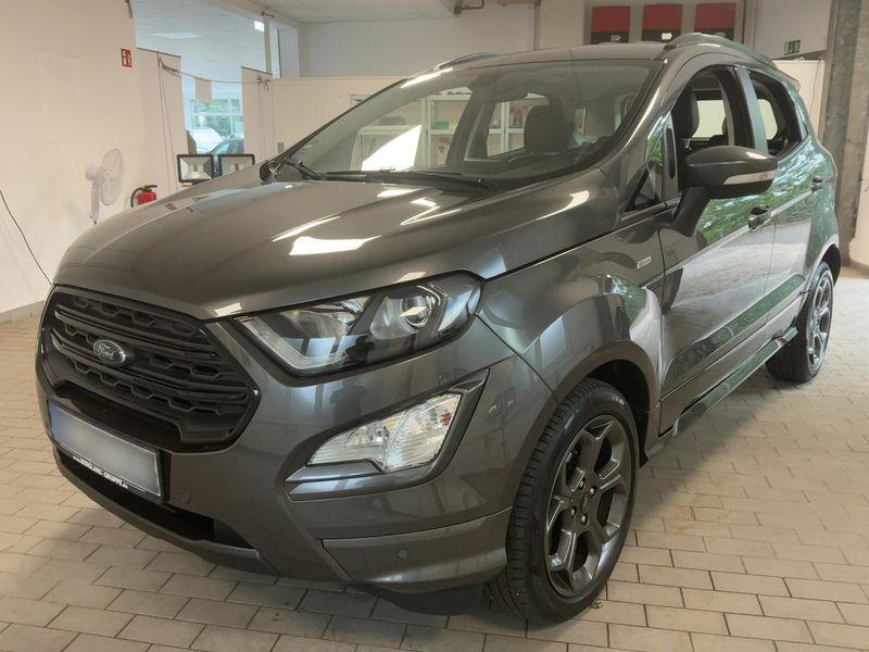 Ford EcoSport 1.0 EcoBoost ST-Line