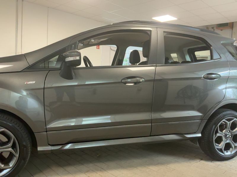 Ford EcoSport 1.0 EcoBoost ST-Line — zdjęcie 4
