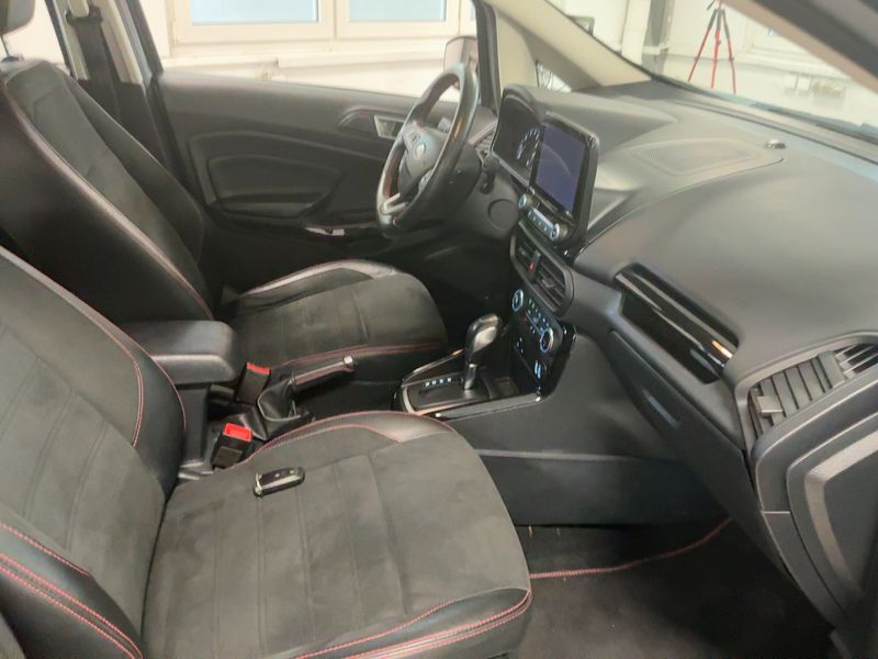 Ford EcoSport 1.0 EcoBoost ST-Line — zdjęcie 11