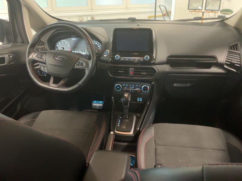 Ford EcoSport 1.0 EcoBoost ST-Line — zdjęcie 12