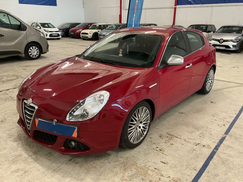 Alfa Romeo Giulietta