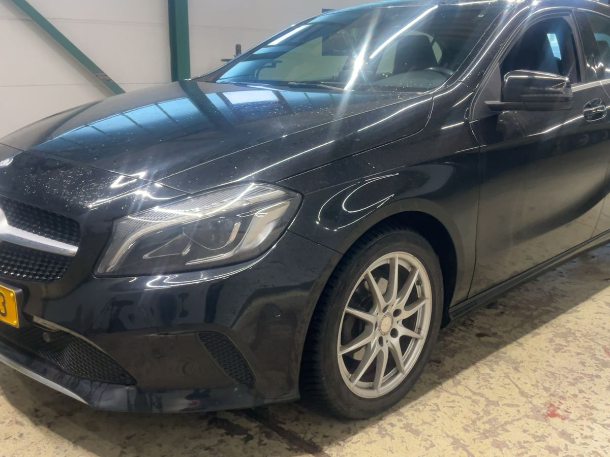 Mercedes-Benz A-Klasse d'occasion