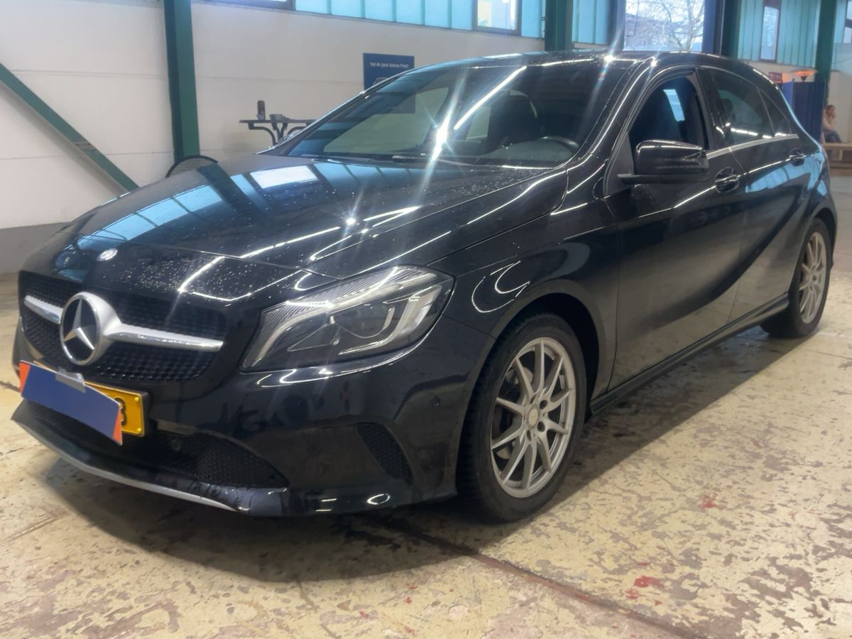 Mercedes-Benz A-Klasse d'occasion