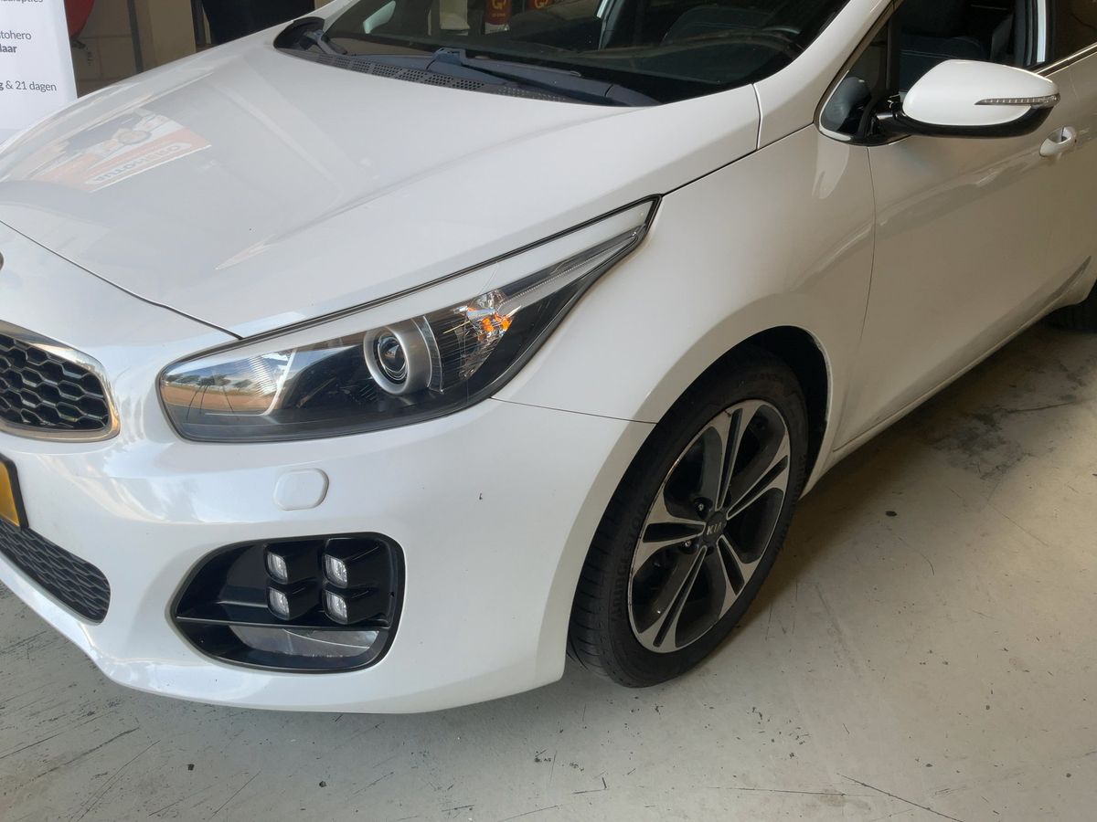 Kia cee'd d'occasion