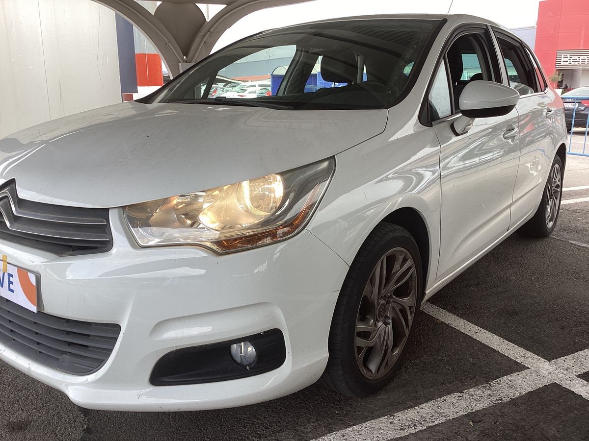 Citroen C4 d'occasion