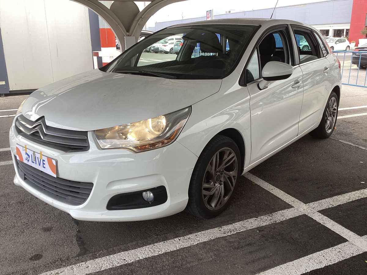 Citroen C4 d'occasion