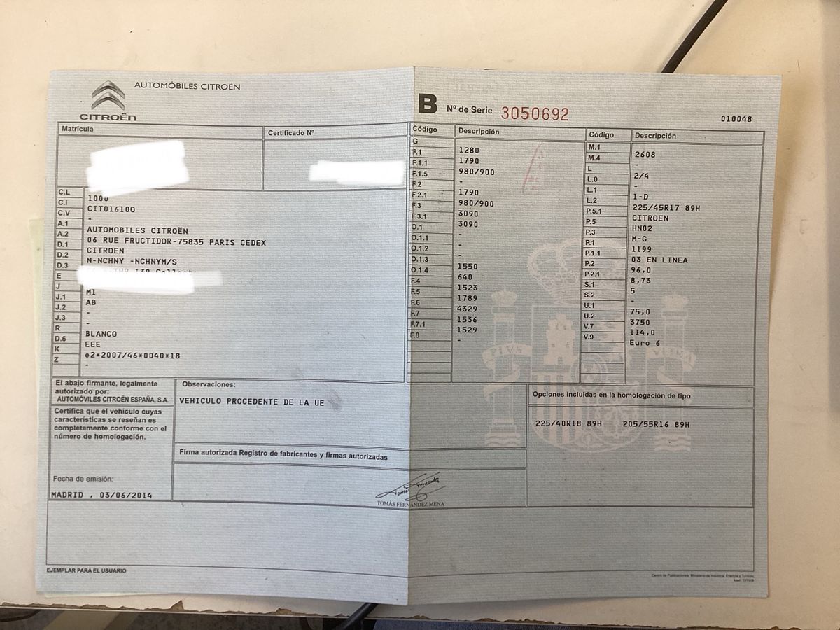 Citroen C4 d'occasion